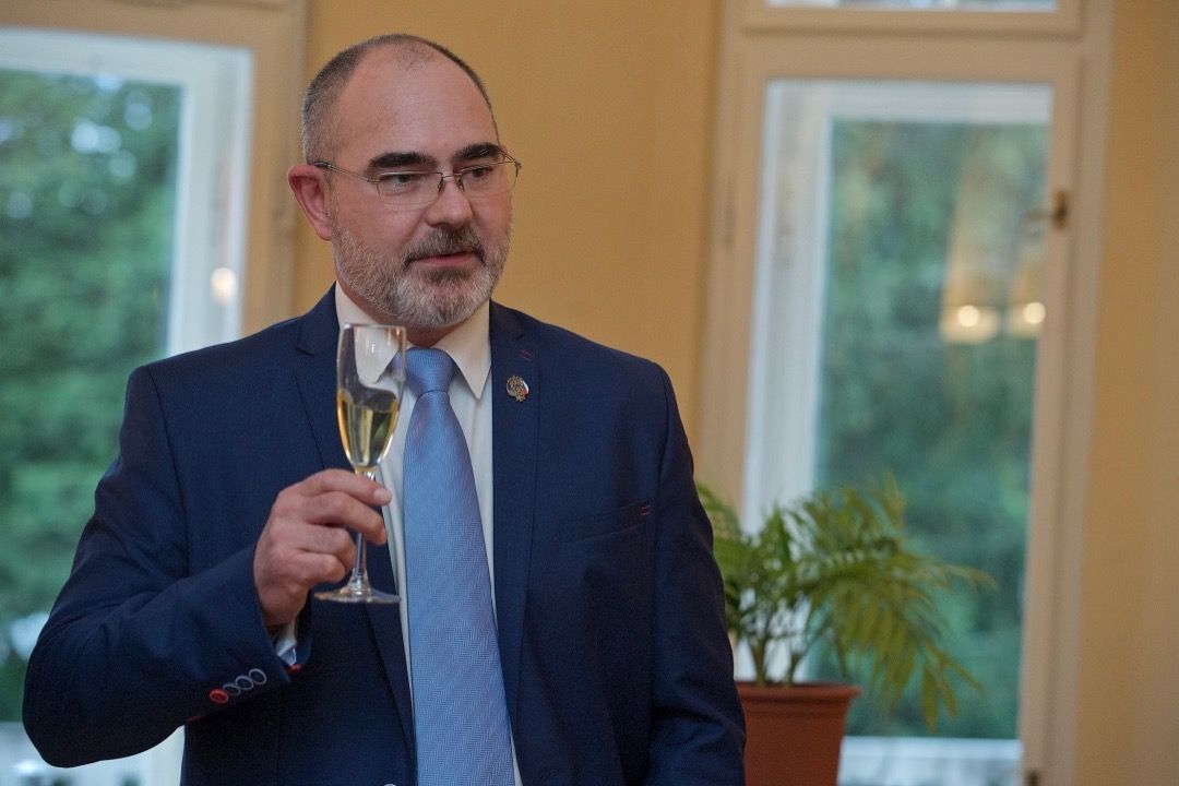 Slavnosti svobody 2017 - Američtí veteráni 5. května (foto: R. Muchka)