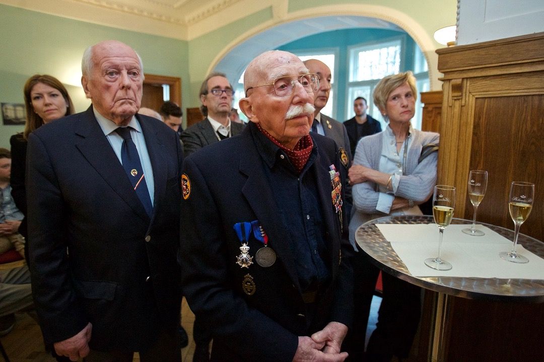 Slavnosti svobody 2017 - Američtí veteráni 5. května (foto: R. Muchka)