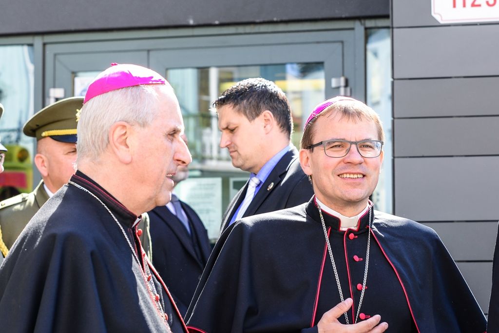 Slavnosti svobody 2017 - Vzpomínkový akt Díky, Ameriko! u Památníku gen. Pattona (foto: M. Pecuch, 6.5.2017)