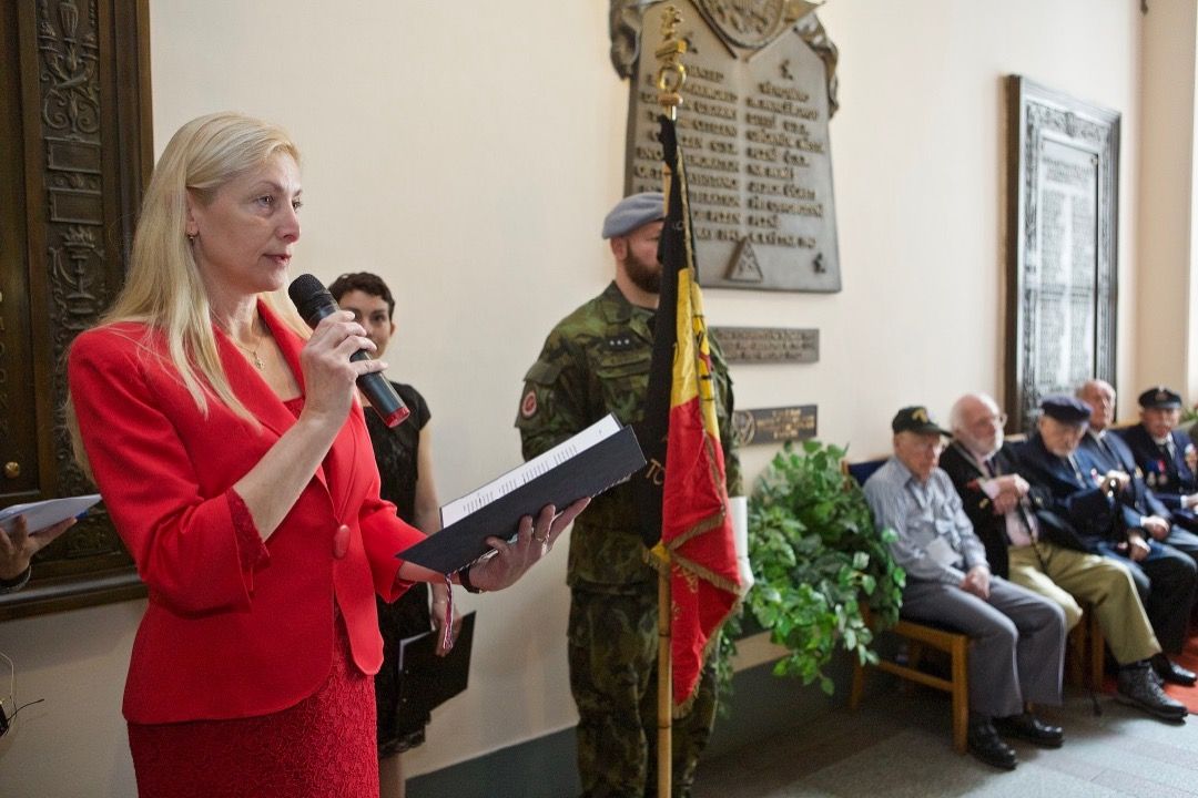 Slavnosti svobody 2017 - Američtí veteráni 6. května (foto: R. Muchka)