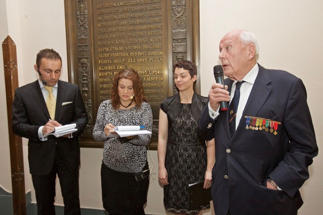 Slavnosti svobody 2017 - Američtí veteráni 6. května (foto: R. Muchka)