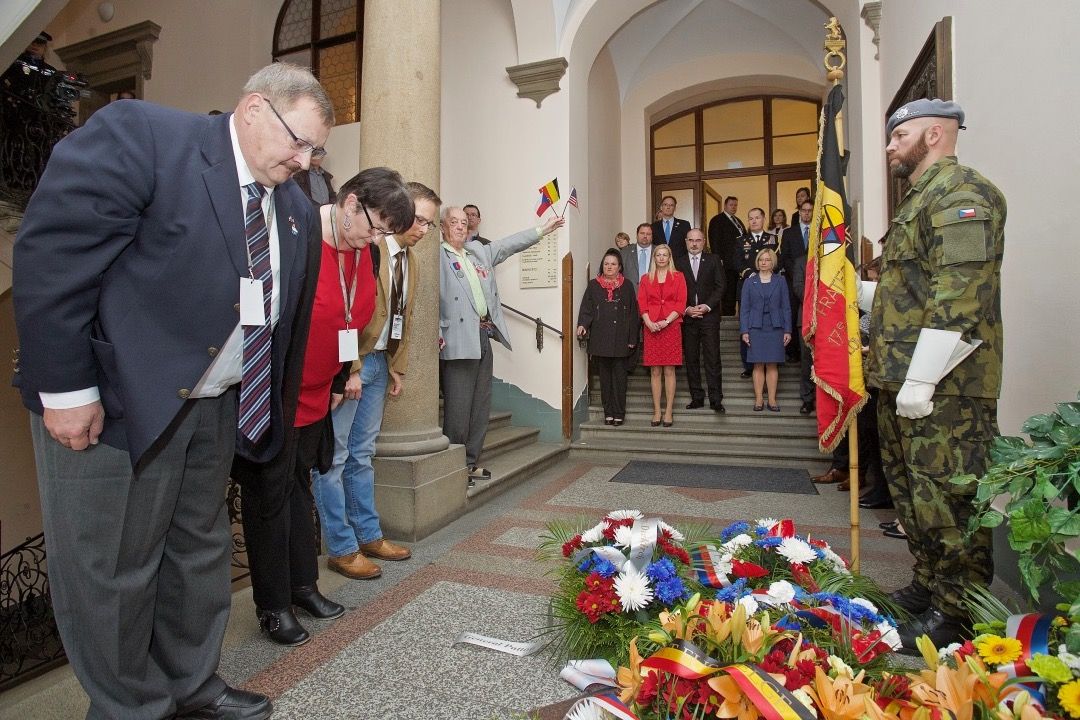 Slavnosti svobody 2017 - Američtí veteráni 6. května (foto: R. Muchka)