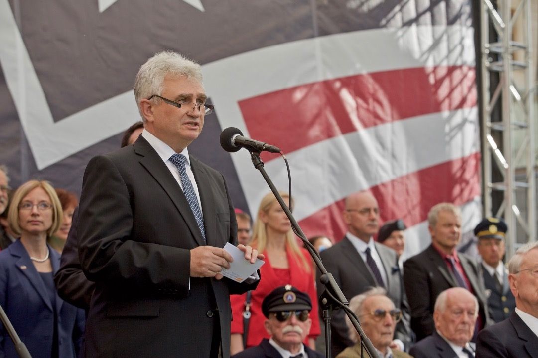 Slavnosti svobody 2017 - Američtí veteráni 6. května (foto: R. Muchka)