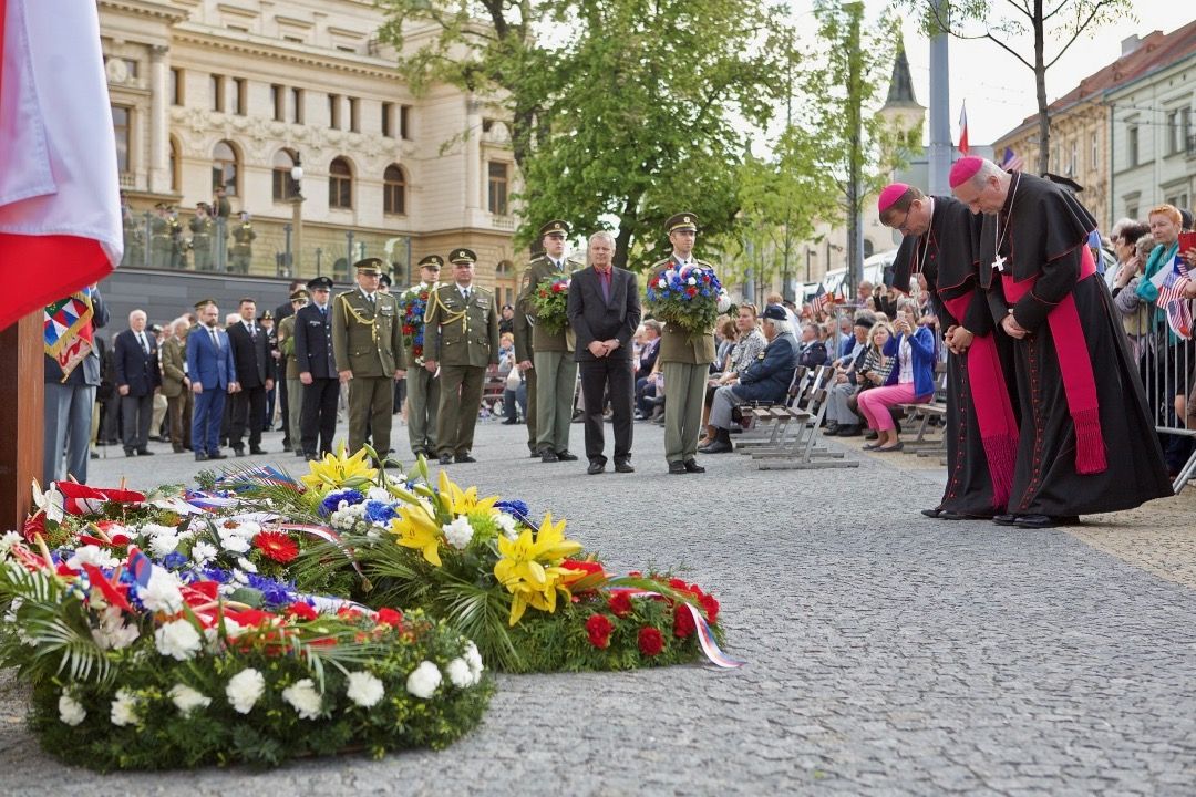 Slavnosti svobody 2017 - Američtí veteráni 6. května (foto: R. Muchka)