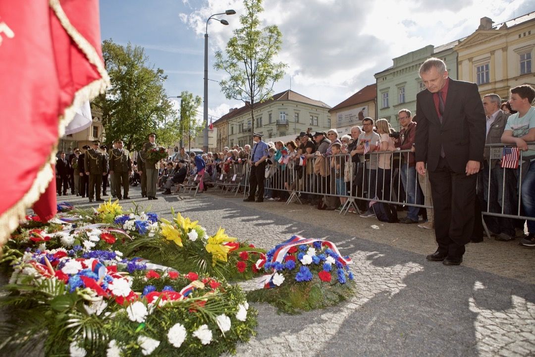 Slavnosti svobody 2017 - Američtí veteráni 6. května (foto: R. Muchka)
