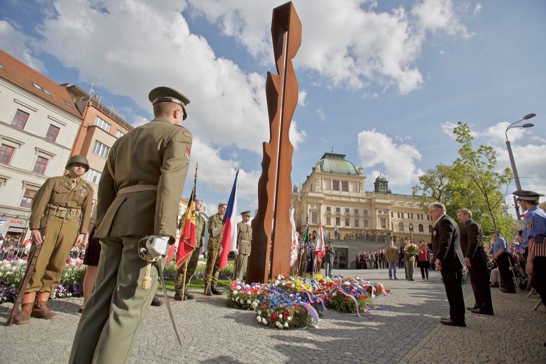 Slavnosti svobody 2017 - Američtí veteráni 6. května (foto: R. Muchka)