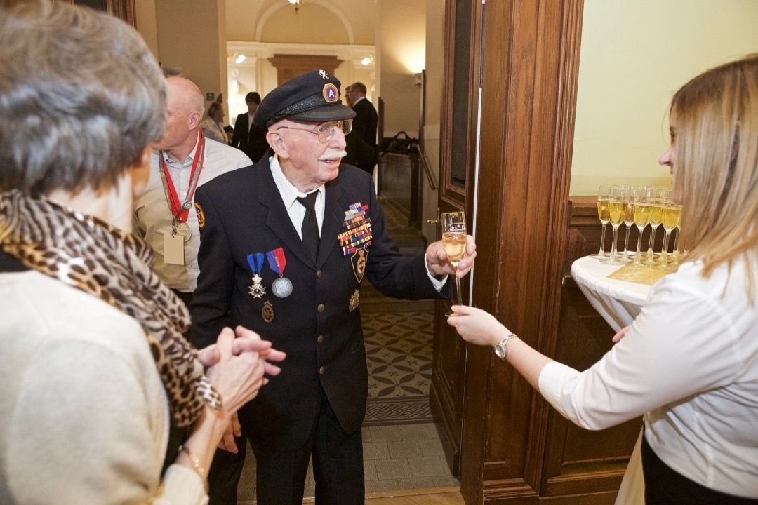 Slavnosti svobody 2017 - Američtí veteráni 6. května (foto: R. Muchka)