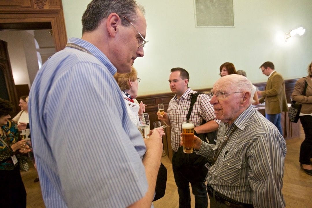 Slavnosti svobody 2017 - Američtí veteráni 6. května (foto: R. Muchka)