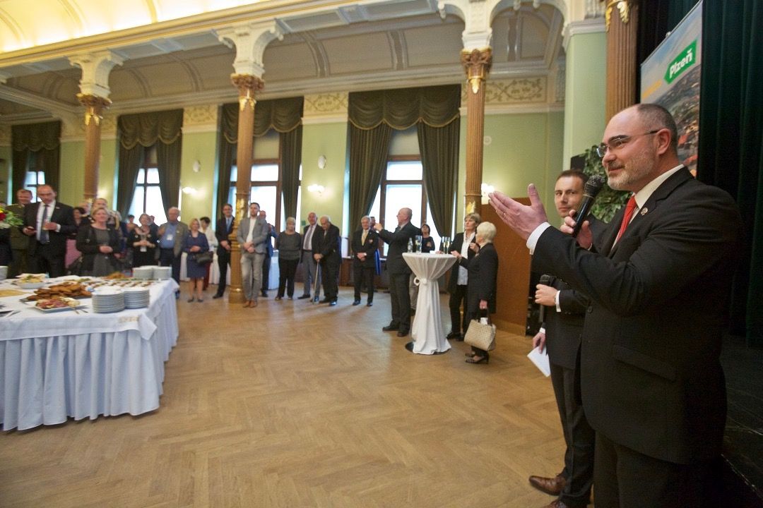 Slavnosti svobody 2017 - Američtí veteráni 6. května (foto: R. Muchka)