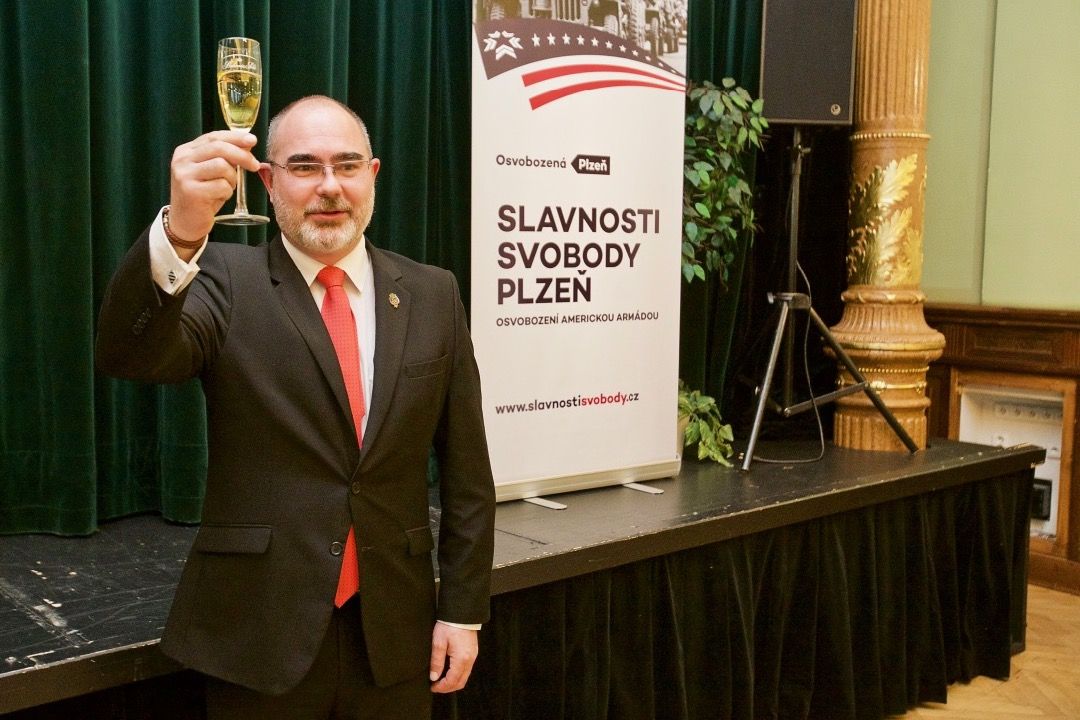 Slavnosti svobody 2017 - Američtí veteráni 6. května (foto: R. Muchka)