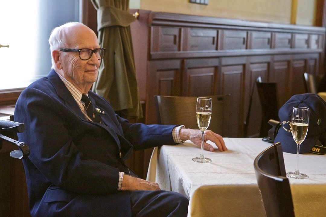 Slavnosti svobody 2017 - Američtí veteráni 6. května (foto: R. Muchka)