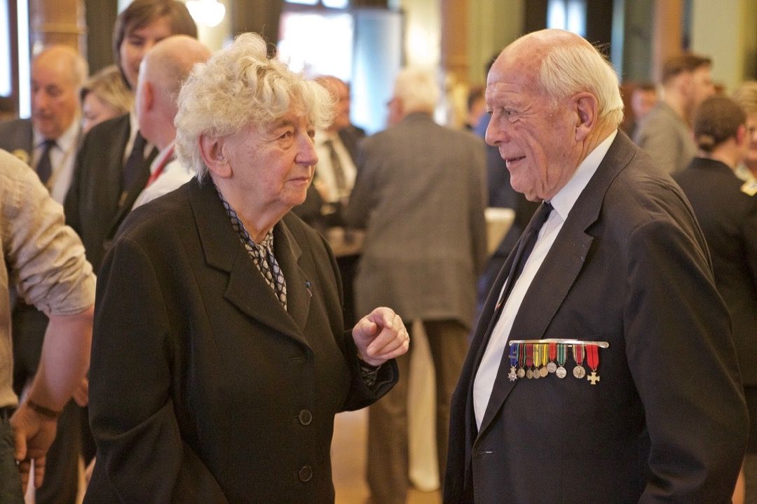 Slavnosti svobody 2017 - Američtí veteráni 6. května (foto: R. Muchka)