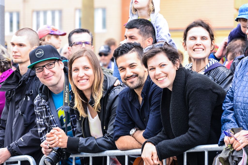 Slavnosti svobody 2017 - Convoy of Liberty (foto: M. Pecuch, 7.5.2017)