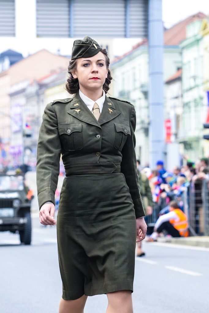 Slavnosti svobody 2017 - Convoy of Liberty (foto: M. Pecuch, 7.5.2017)