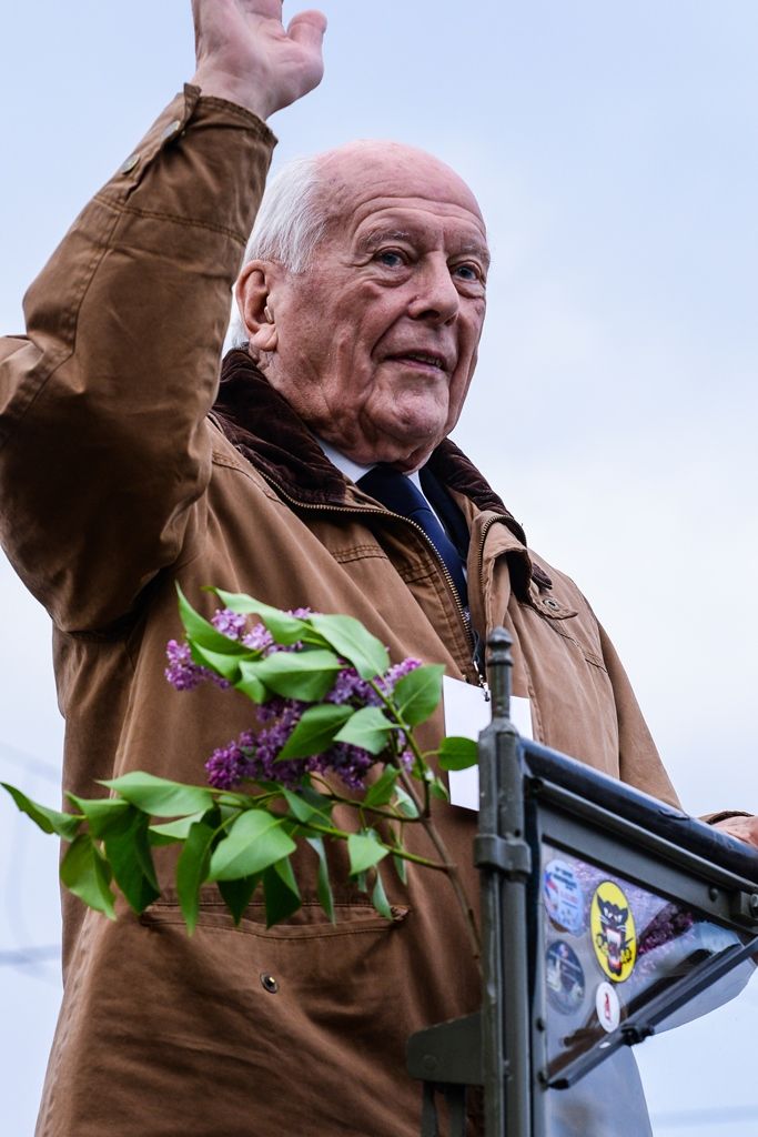 Slavnosti svobody 2017 - Convoy of Liberty (foto: M. Pecuch, 7.5.2017)