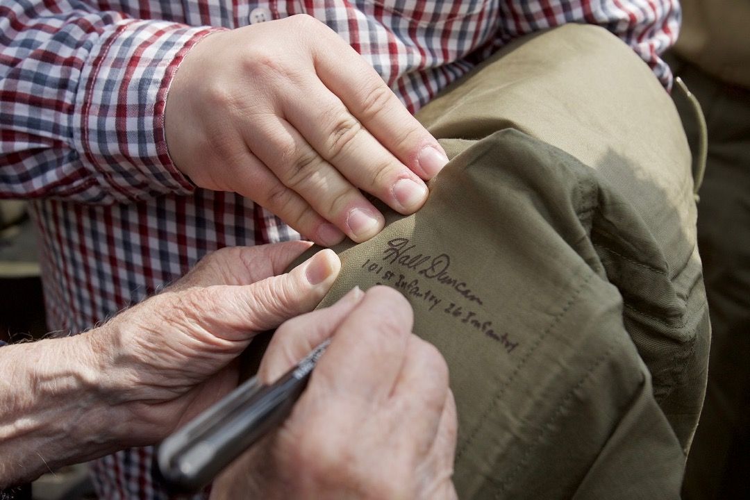 Slavnosti svobody 2017 - Američtí veteráni 7. května (foto: R. Muchka)