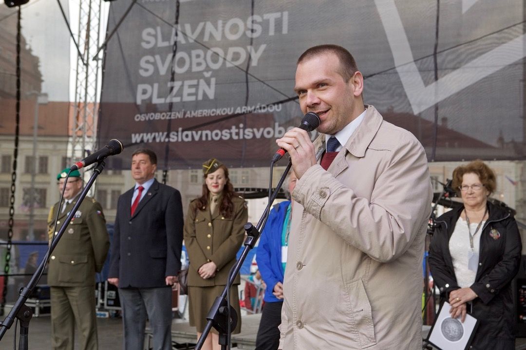 Slavnosti svobody 2017 - Američtí veteráni 7. května (foto: R. Muchka)