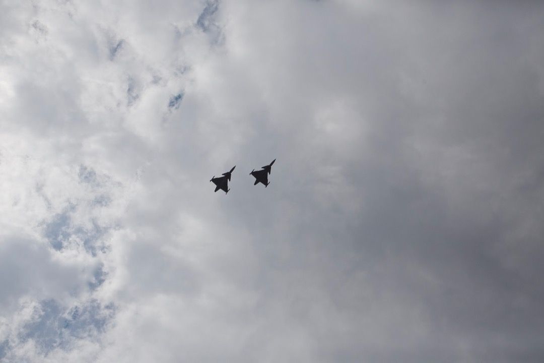 Slavnosti svobody 2017 - Američtí veteráni 7. května (foto: R. Muchka)