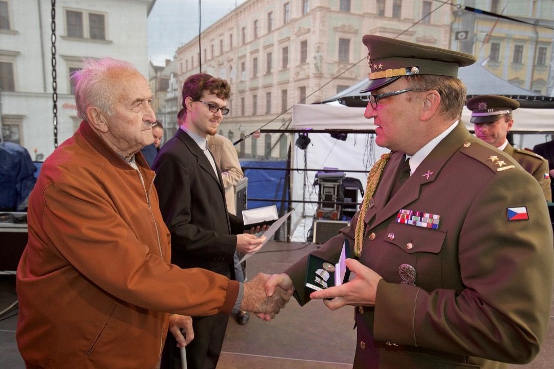 Slavnosti svobody 2017 - Američtí veteráni 7. května (foto: R. Muchka)