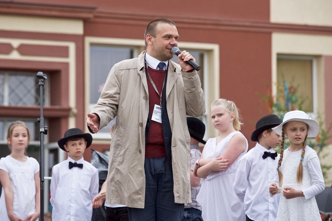 Slavnosti svobody 2017 - Američtí veteráni 7. května (foto: R. Muchka)
