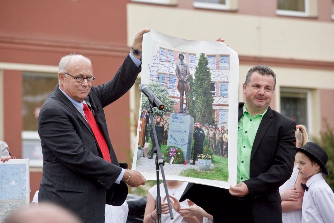 Slavnosti svobody 2017 - Američtí veteráni 7. května (foto: R. Muchka)