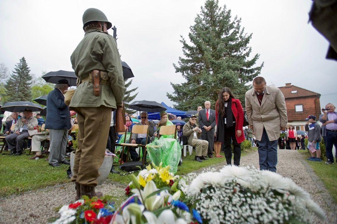 Slavnosti svobody 2017 - Američtí veteráni 7. května (foto: R. Muchka)