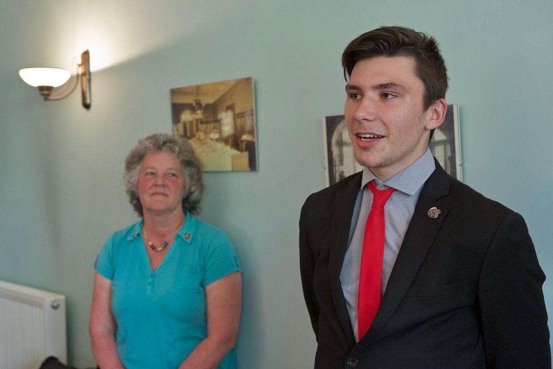 Slavnosti svobody 2017 - Američtí veteráni 7. května (foto: R. Muchka)