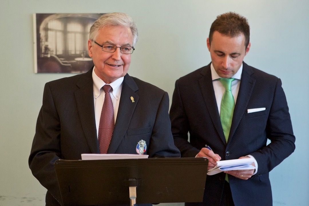 Slavnosti svobody 2017 - Američtí veteráni 7. května (foto: R. Muchka)