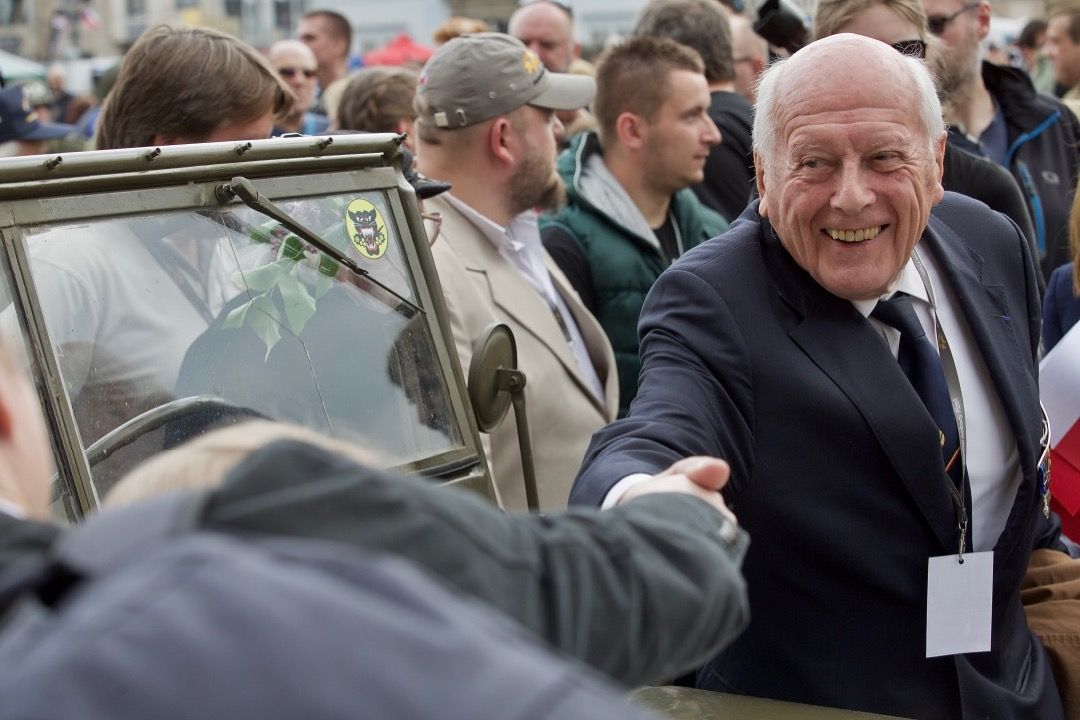 Slavnosti svobody 2017 - Američtí veteráni 7. května (foto: R. Muchka)