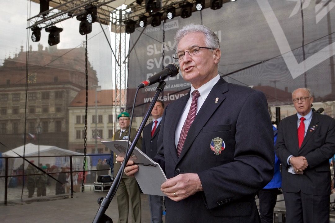 Slavnosti svobody 2017 - Američtí veteráni 7. května (foto: R. Muchka)