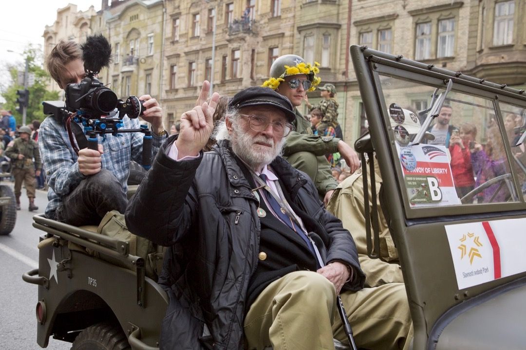 Slavnosti svobody 2017 - Američtí veteráni 7. května (foto: R. Muchka)