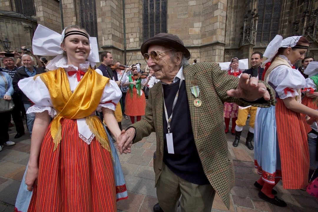 Slavnosti svobody 2017 - Američtí veteráni 7. května (foto: R. Muchka)