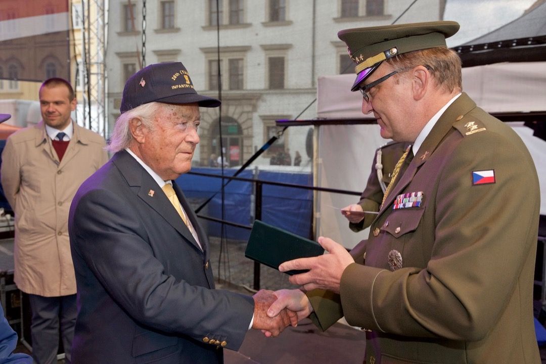 Slavnosti svobody 2017 - Američtí veteráni 7. května (foto: R. Muchka)