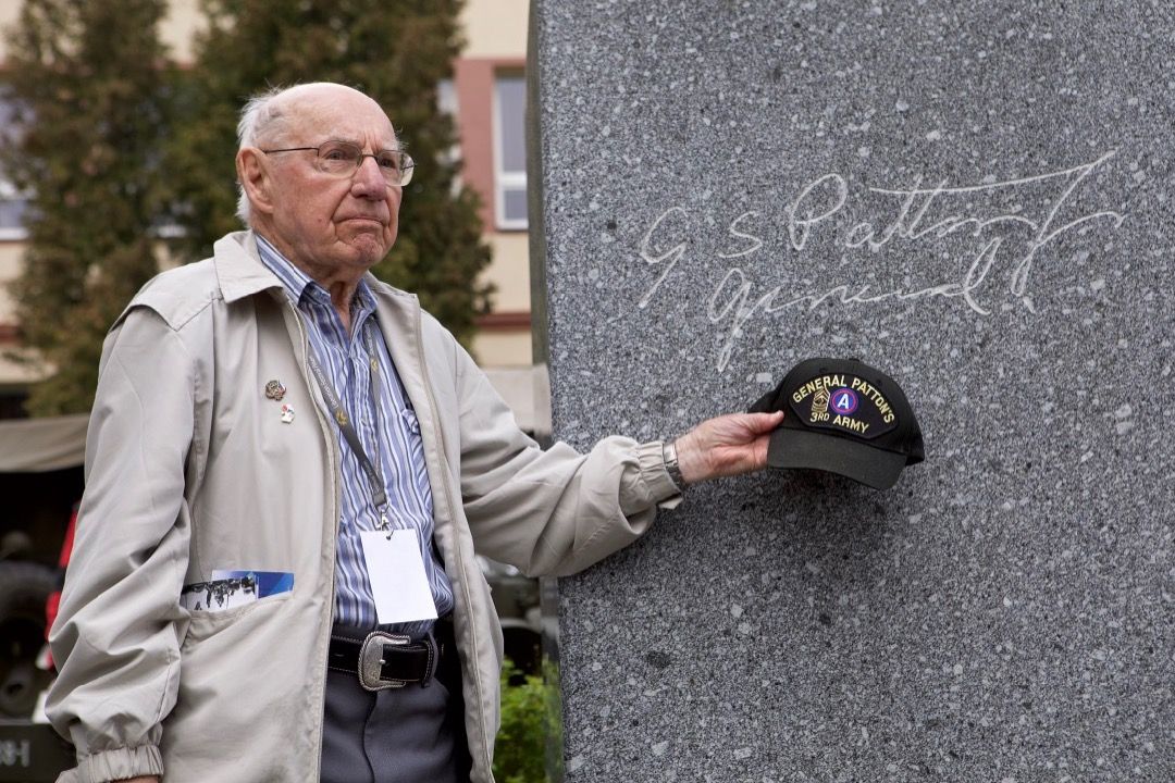 Slavnosti svobody 2017 - Američtí veteráni 7. května