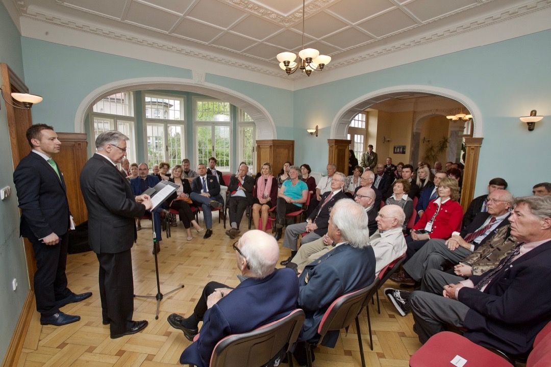 Slavnosti svobody 2017 - Američtí veteráni 7. května (foto: R. Muchka)