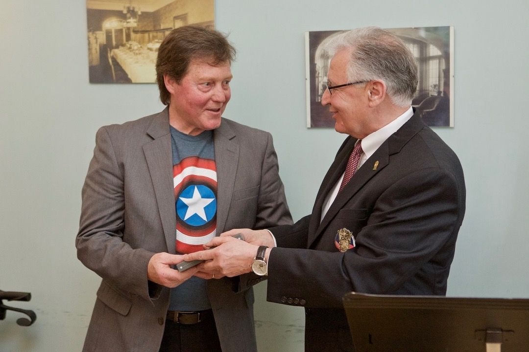 Slavnosti svobody 2017 - Američtí veteráni 7. května (foto: R. Muchka)