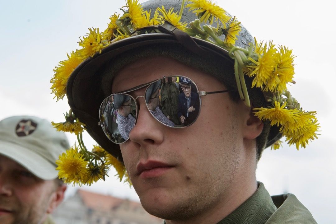 Slavnosti svobody 2017 - Američtí veteráni 7. května (foto: R. Muchka)