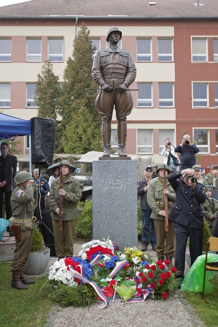 Slavnosti svobody 2017 - Američtí veteráni 7. května (foto: R. Muchka)