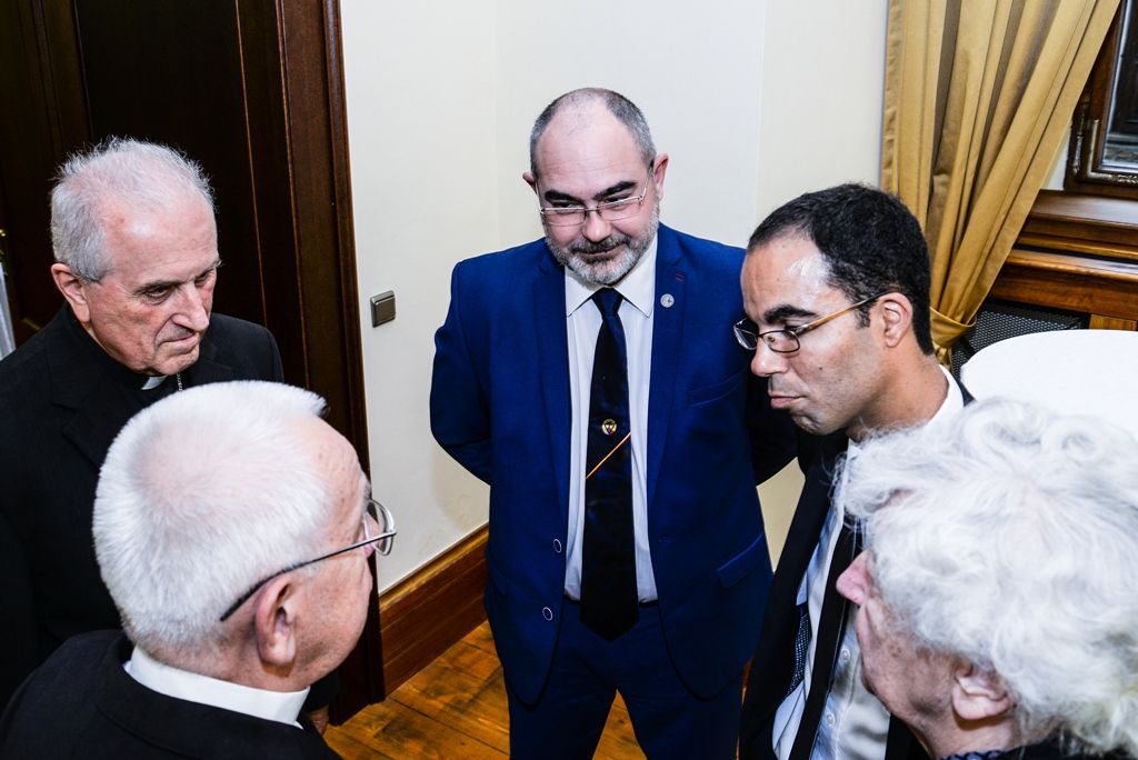 Cenu Jana Palacha získala studentka Silvie Kůželová (foto: M. Pecuch, 8.5.2017)