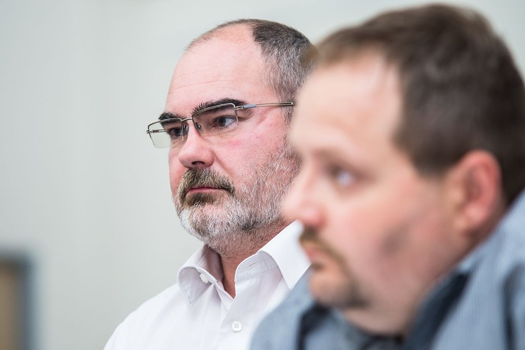 Primátor města diskutoval s občany o novém Strategickém plánu Plzně (foto: M. Pecuch, 16.5.2017)