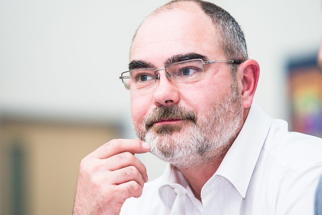 Primátor města diskutoval s občany o novém Strategickém plánu Plzně (foto: M. Pecuch, 16.5.2017)