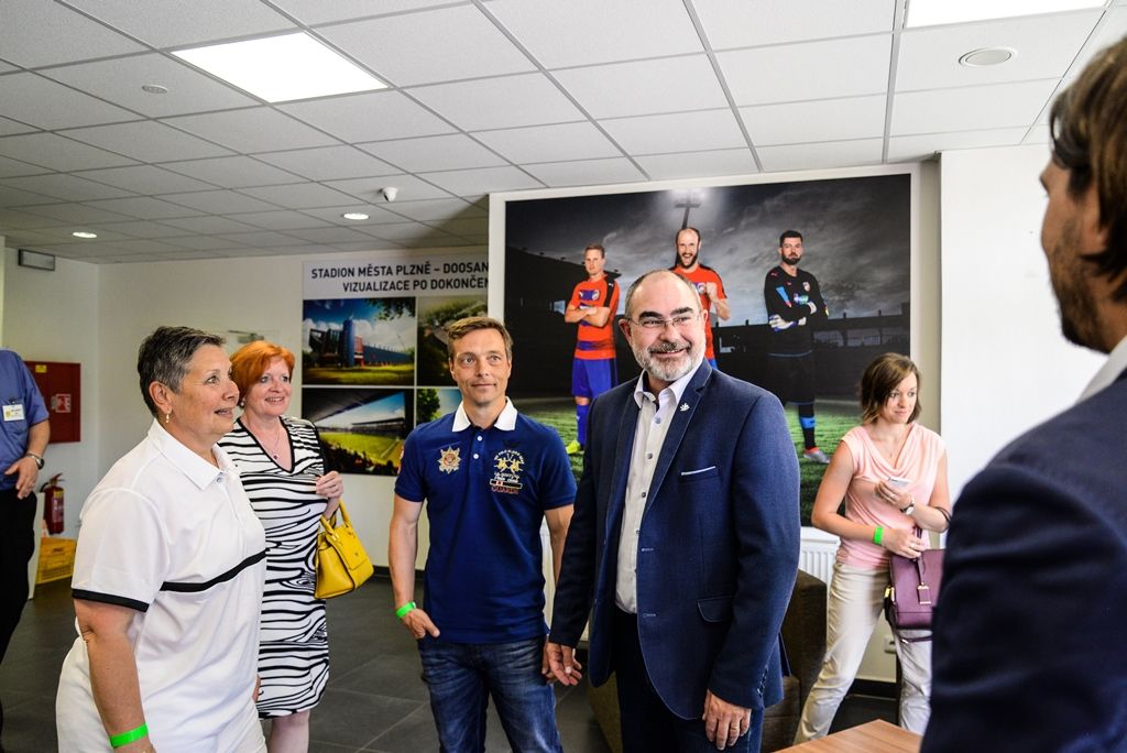 20. ročník McDonald´s Cupu (foto: M. Pecuch, 30.5.2017)