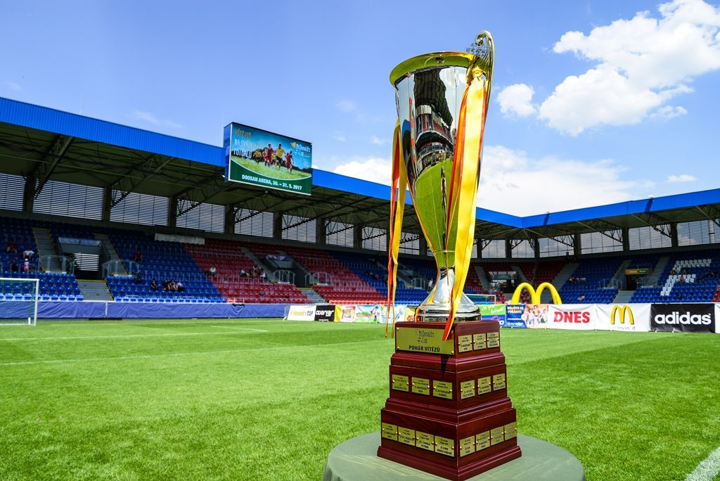 20. ročník McDonald´s Cupu (foto: M. Pecuch, 30.5.2017)