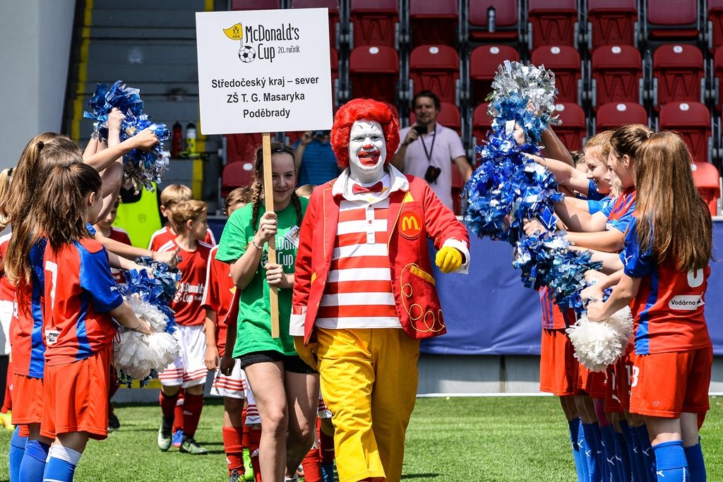 20. ročník McDonald´s Cupu (foto: M. Pecuch, 30.5.2017)