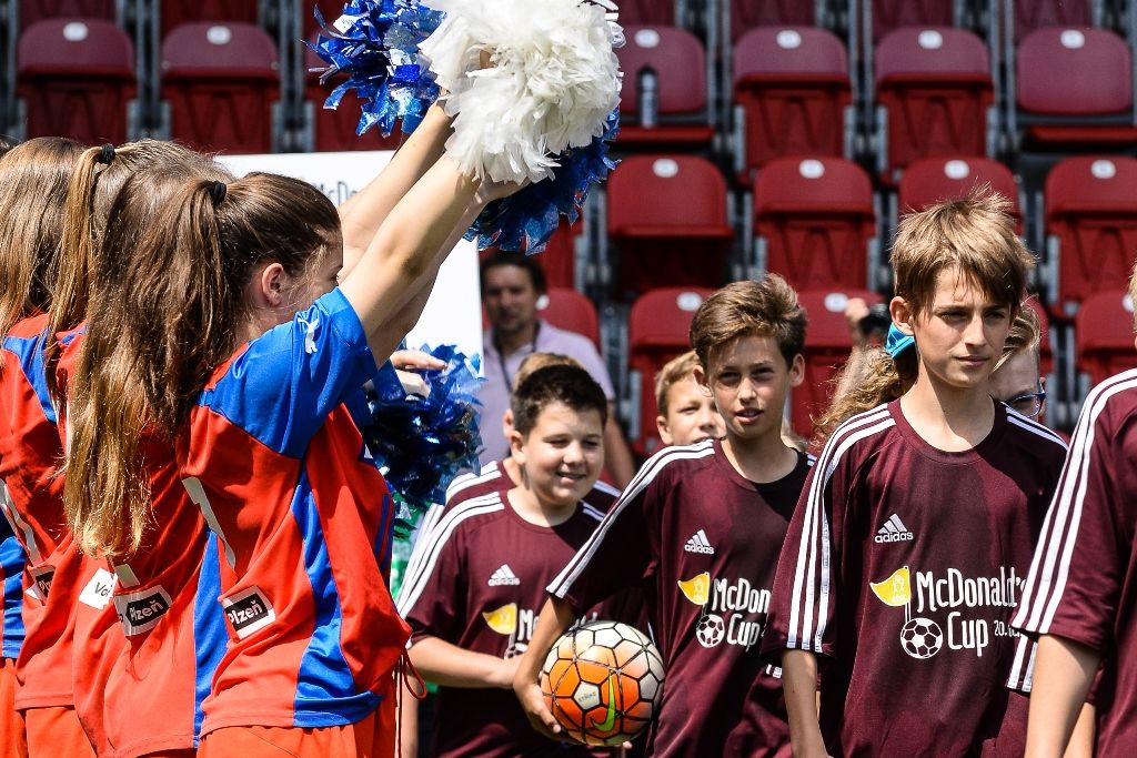 20. ročník McDonald´s Cupu (foto: M. Pecuch, 30.5.2017)