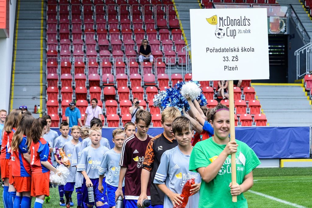 20. ročník McDonald´s Cupu (foto: M. Pecuch, 30.5.2017)