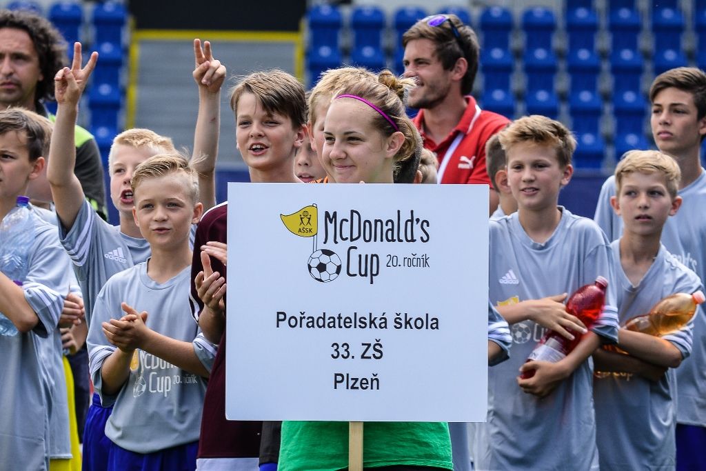 20. ročník McDonald´s Cupu (foto: M. Pecuch, 30.5.2017)