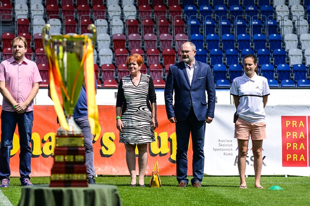 20. ročník McDonald´s Cupu (foto: M. Pecuch, 30.5.2017)