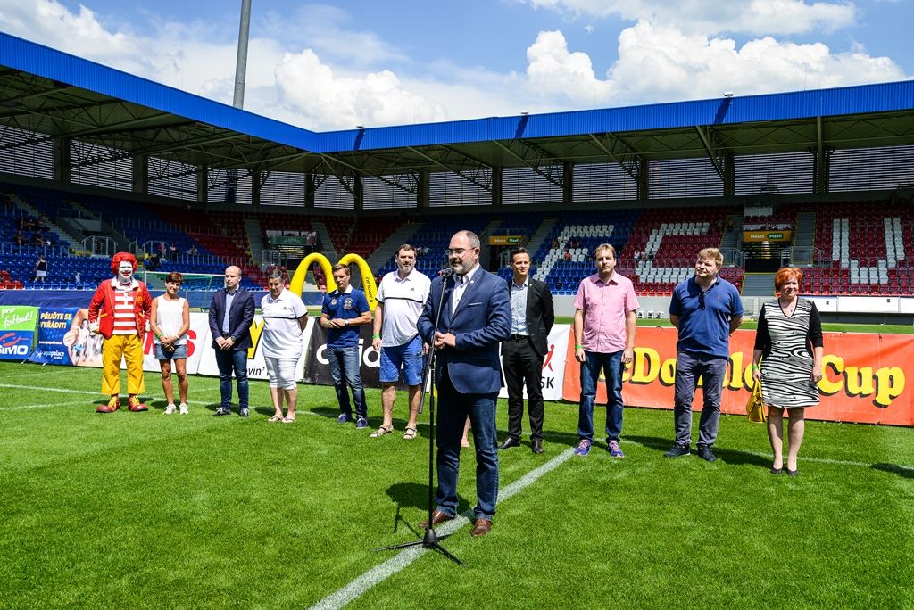 20. ročník McDonald´s Cupu (foto: M. Pecuch, 30.5.2017)