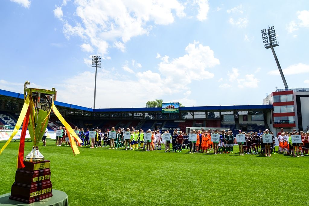 20. ročník McDonald´s Cupu (foto: M. Pecuch, 30.5.2017)